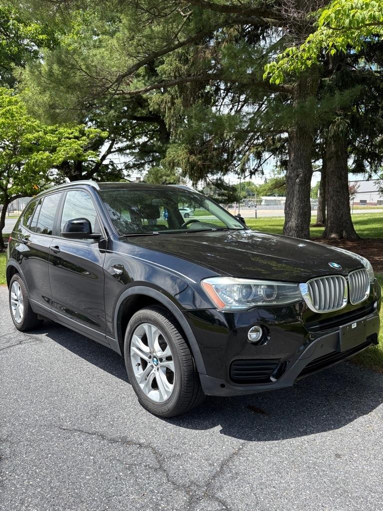 BMW X3 xDrive35i 2016
