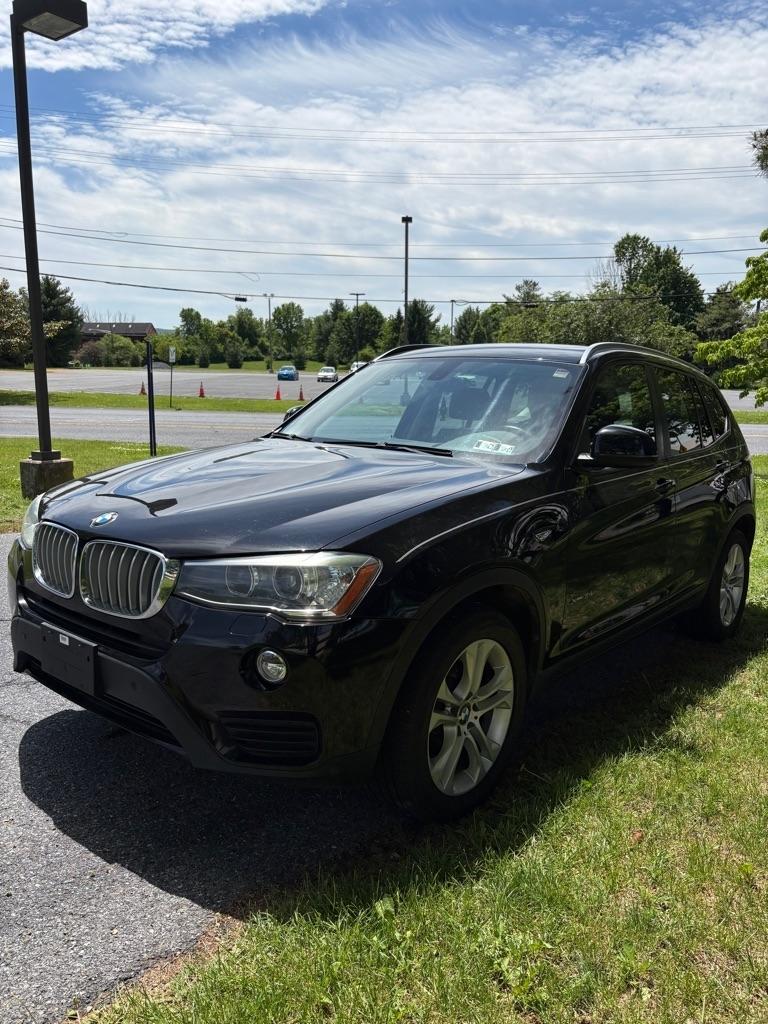 BMW X3 xDrive35i 2016