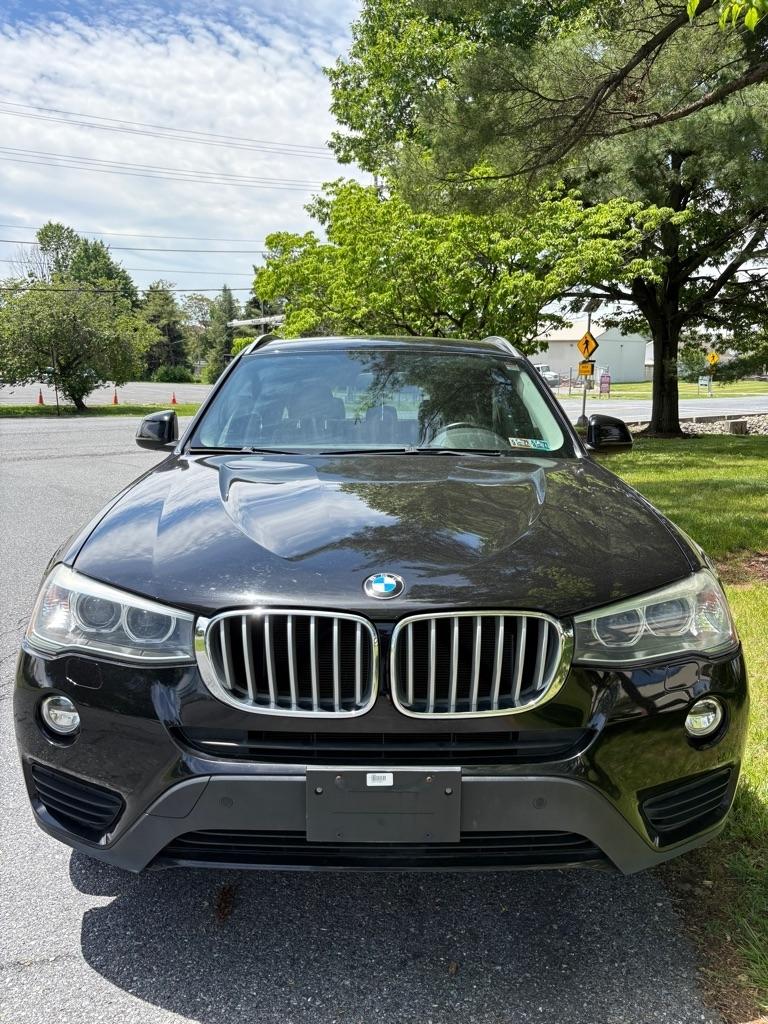 BMW X3 xDrive35i 2016
