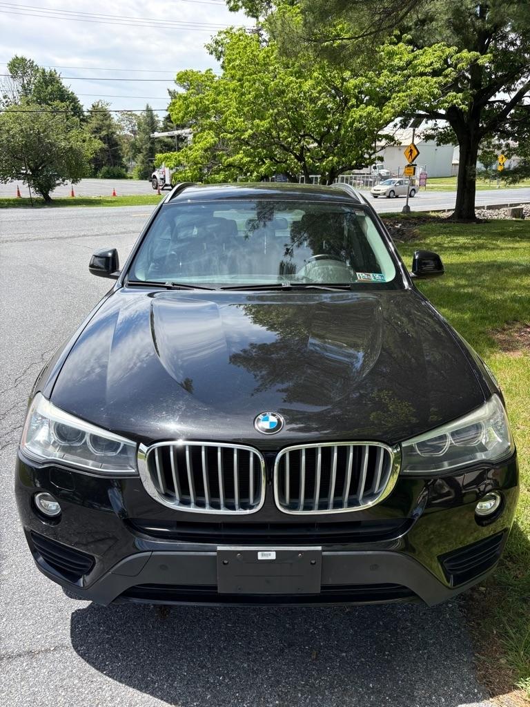 BMW X3 xDrive35i 2016
