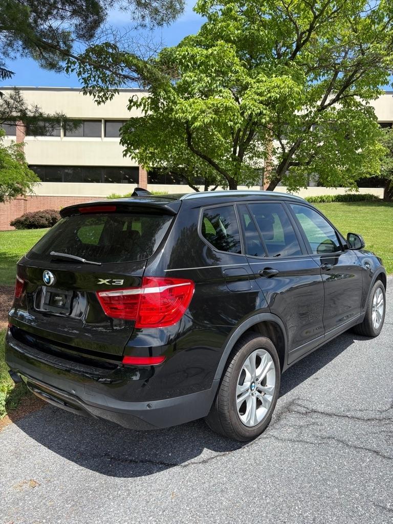 BMW X3 xDrive35i 2016