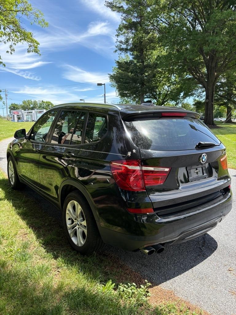 BMW X3 xDrive35i 2016