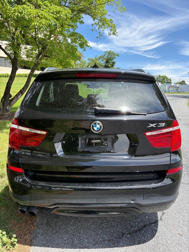 BMW X3 xDrive35i 2016