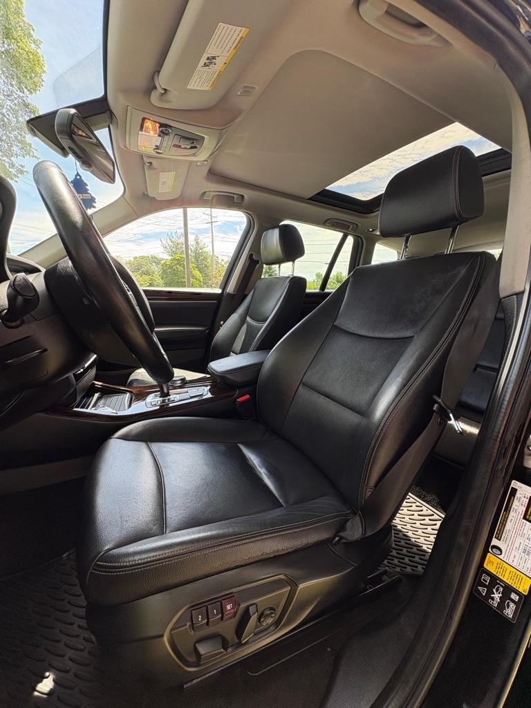 BMW X3 xDrive35i 2016
