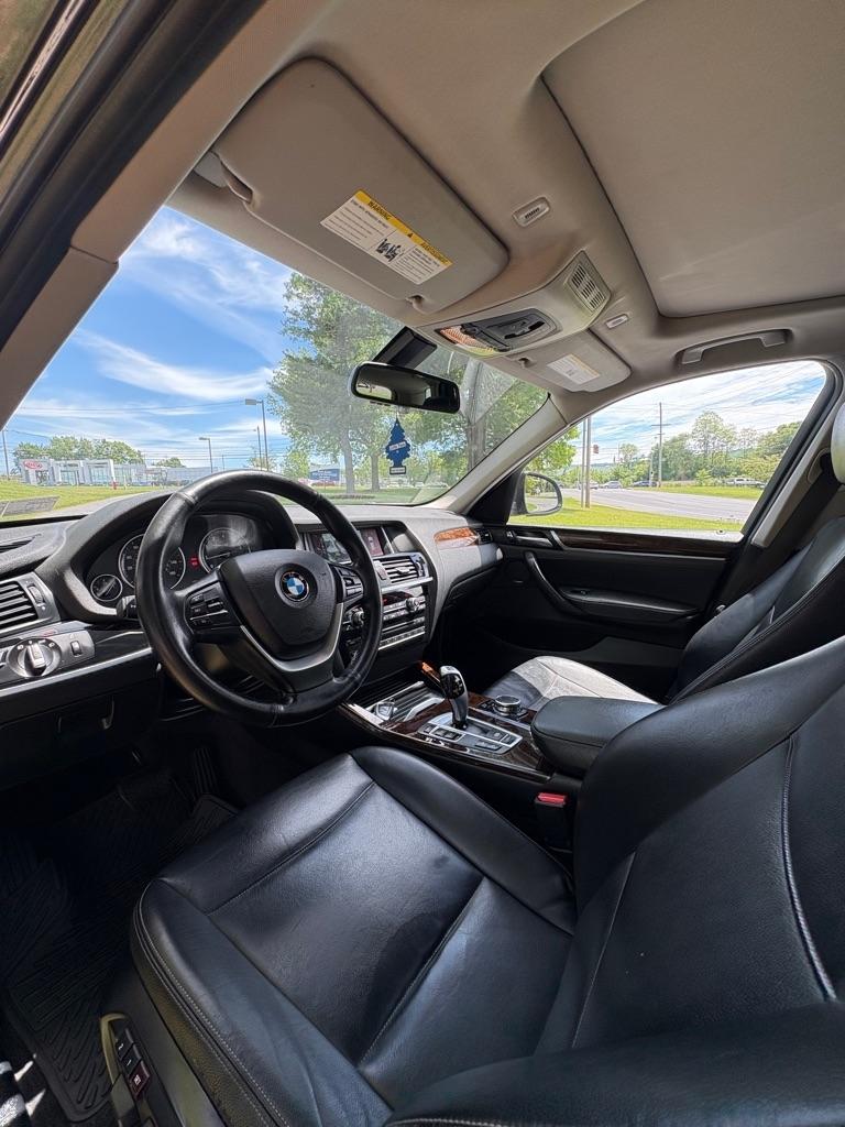 BMW X3 xDrive35i 2016