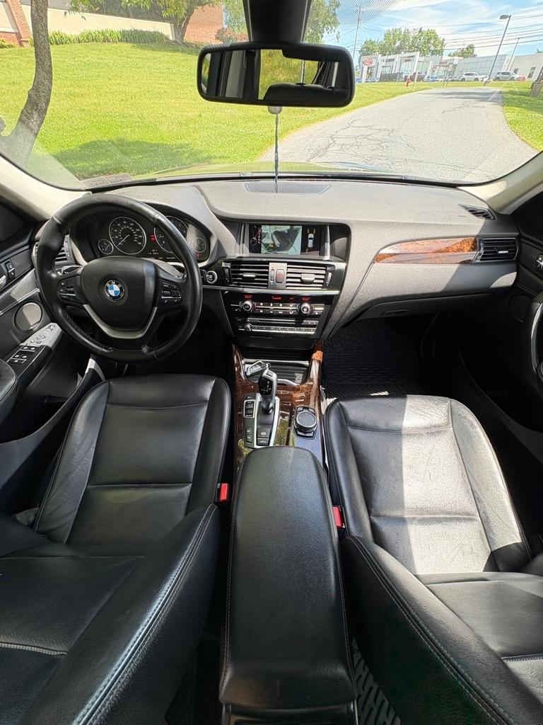 BMW X3 xDrive35i 2016