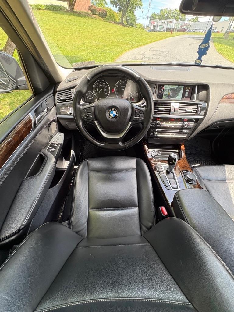 BMW X3 xDrive35i 2016