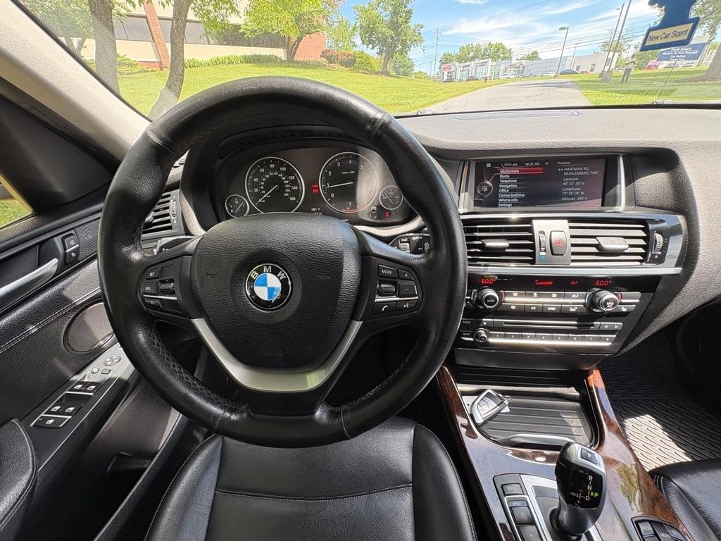 BMW X3 xDrive35i 2016