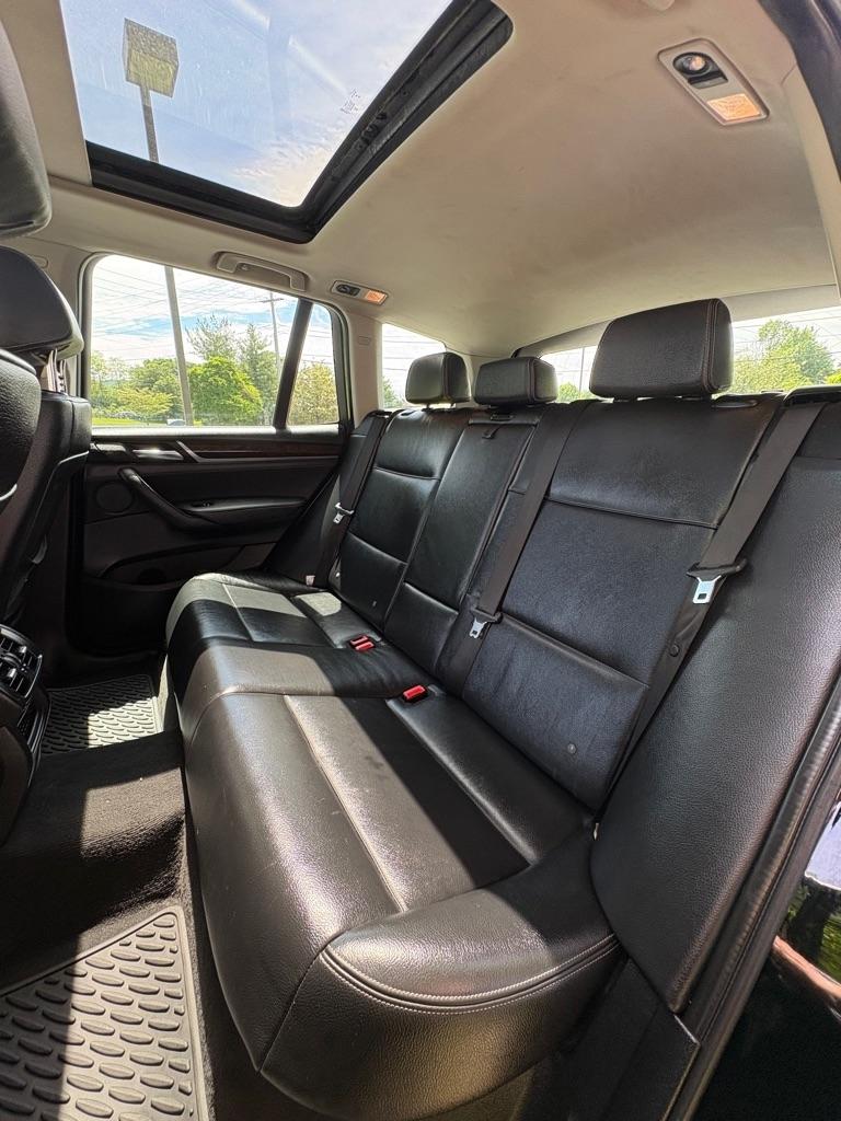 BMW X3 xDrive35i 2016