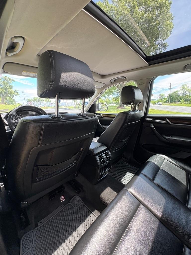 BMW X3 xDrive35i 2016