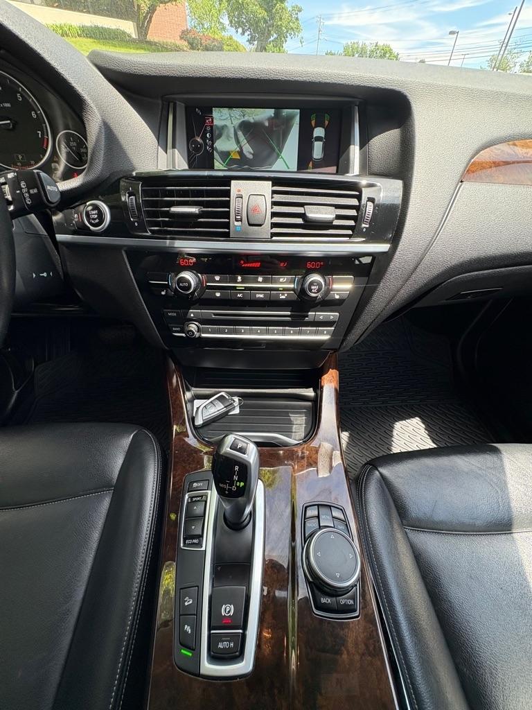 BMW X3 xDrive35i 2016
