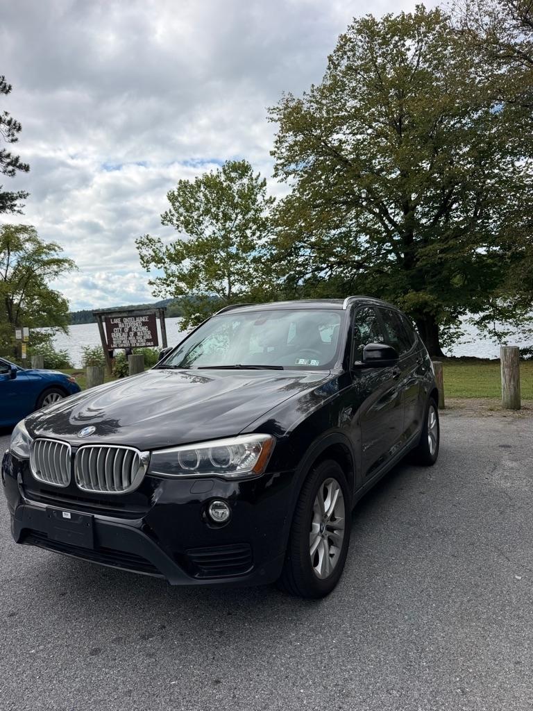 BMW X3 xDrive35i 2016