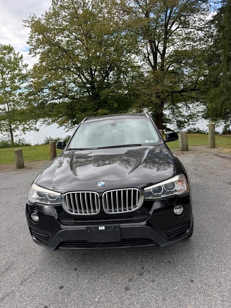 BMW X3 xDrive35i 2016