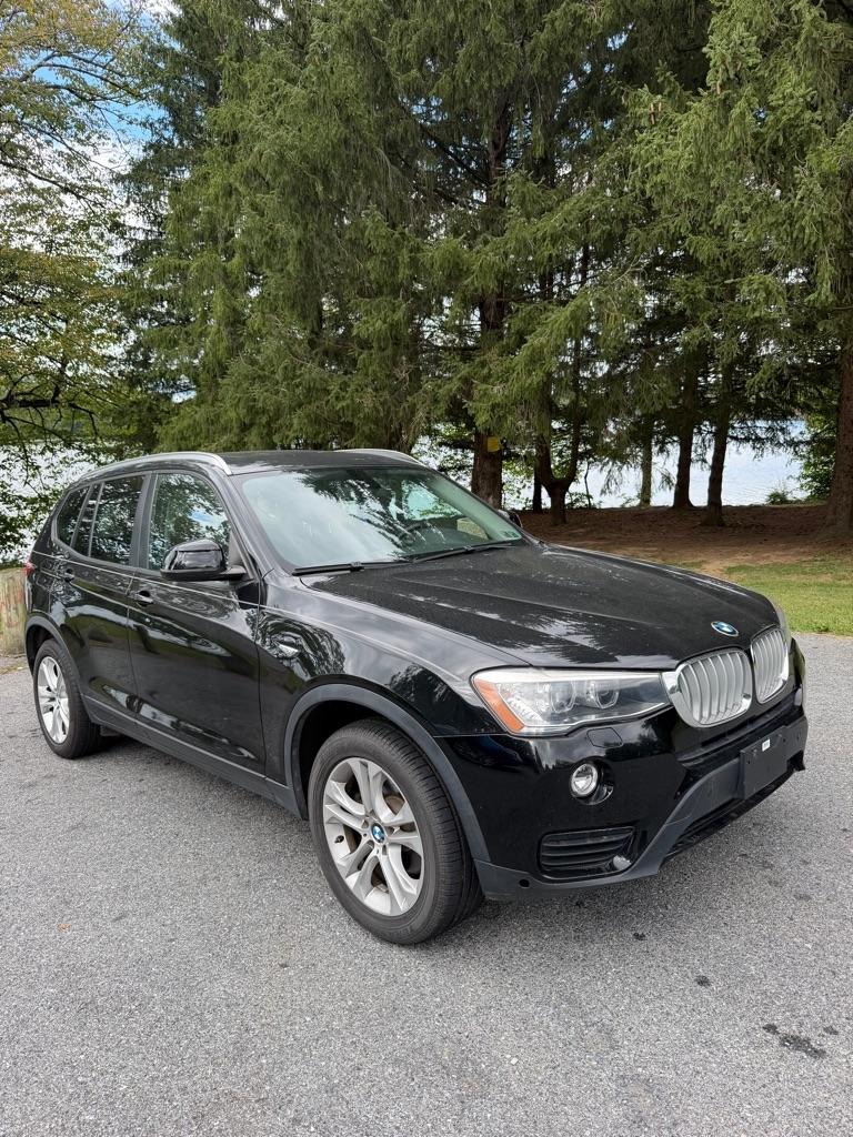BMW X3 xDrive35i 2016