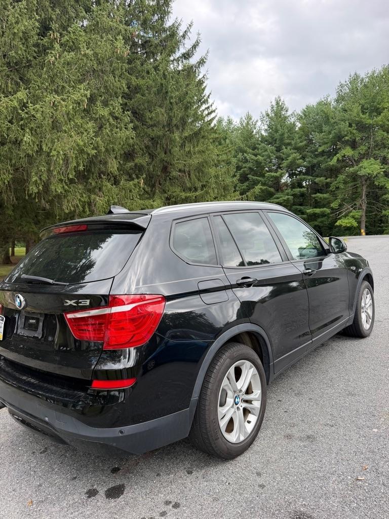 BMW X3 xDrive35i 2016
