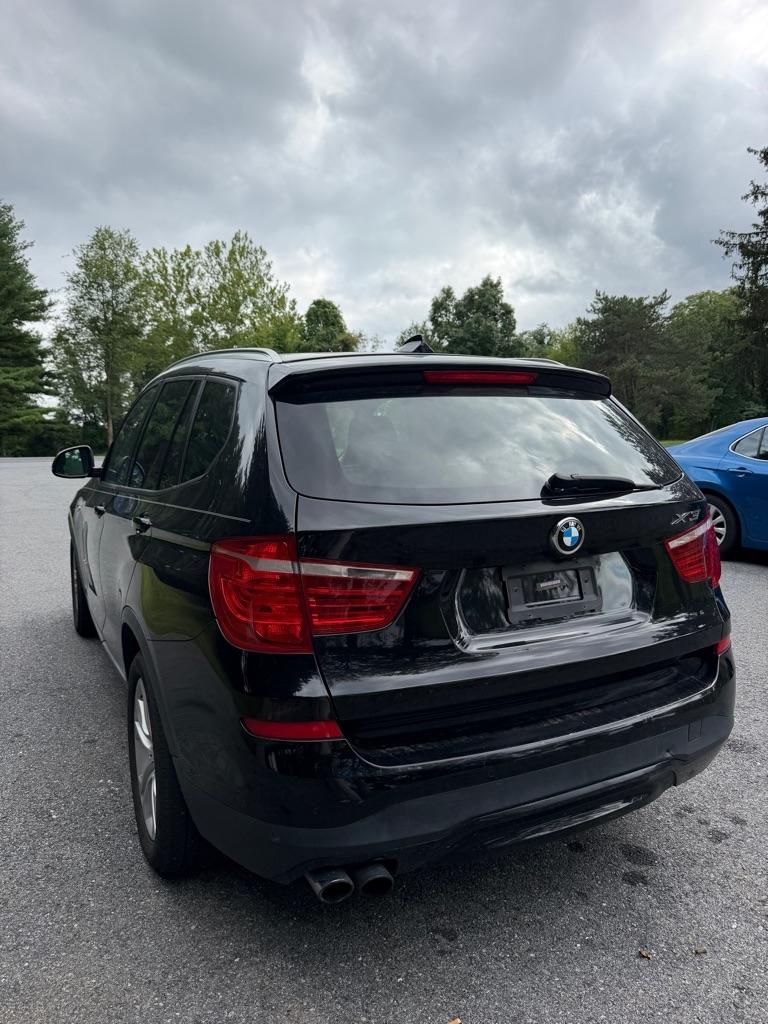 BMW X3 xDrive35i 2016