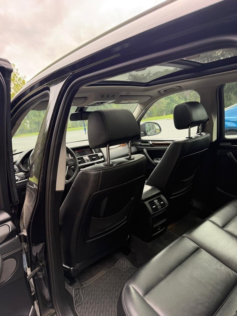 BMW X3 xDrive35i 2016