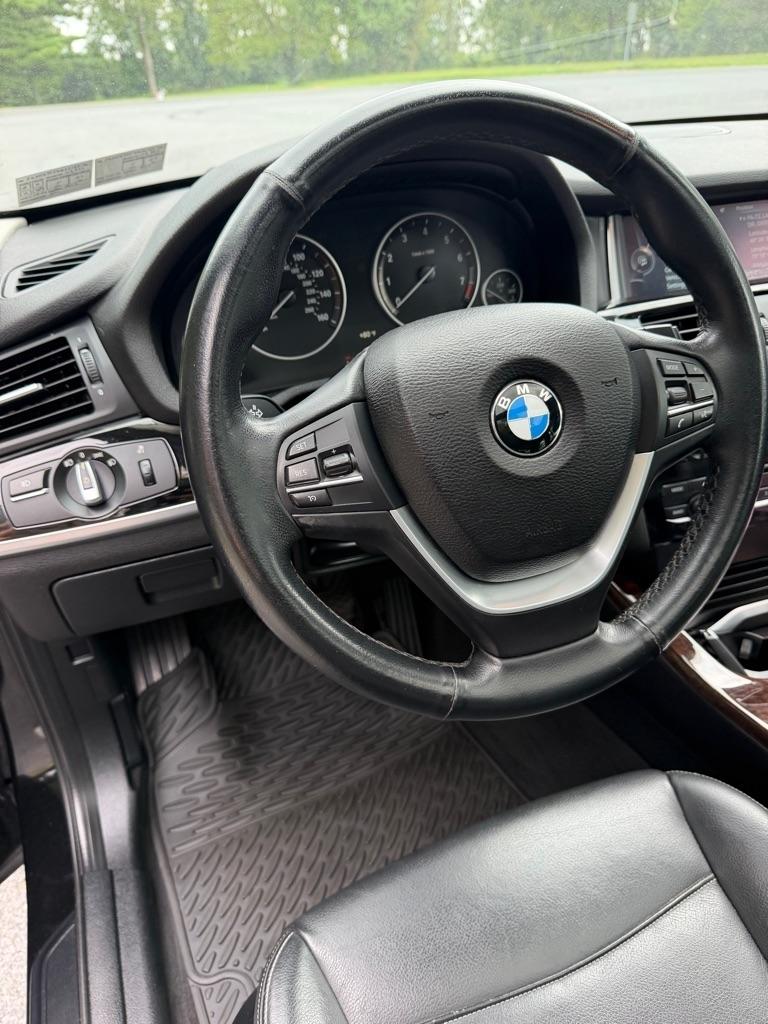 BMW X3 xDrive35i 2016