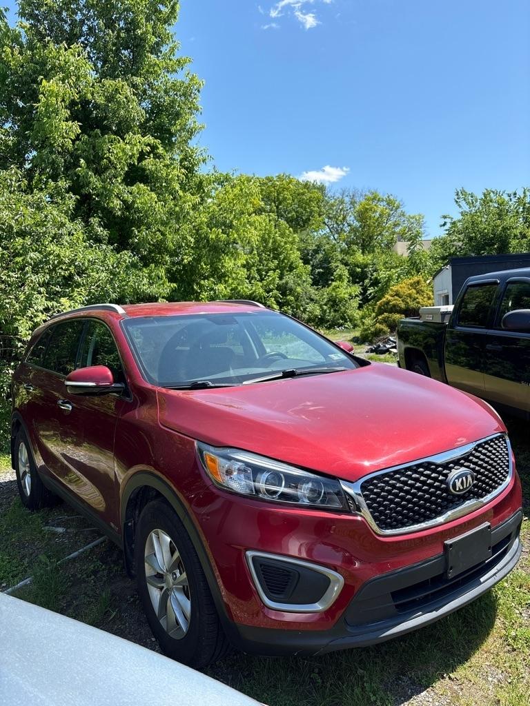 2017 Kia Sorento LX AWD