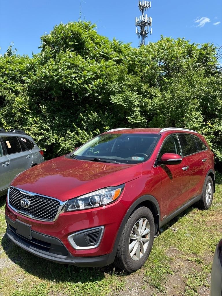 Kia Sorento LX AWD 2017