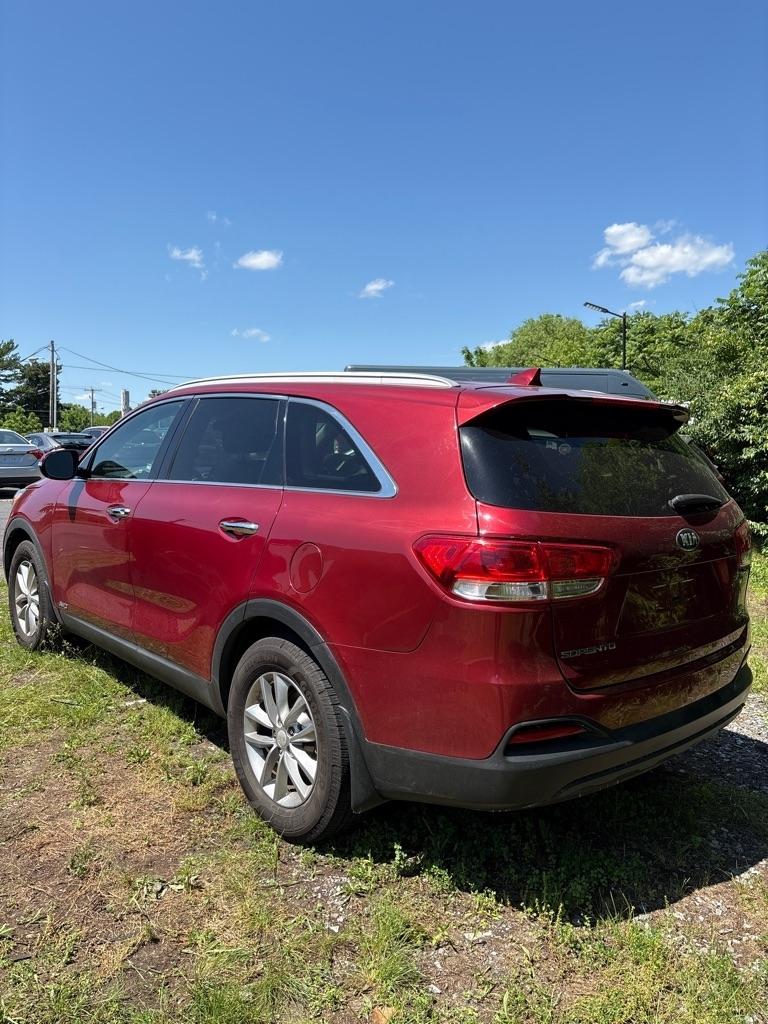 Kia Sorento LX AWD 2017