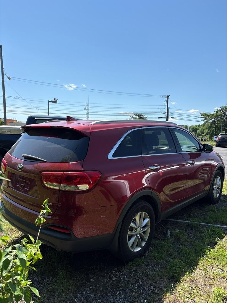 Kia Sorento LX AWD 2017