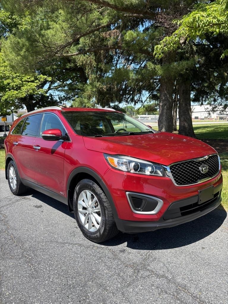 Kia Sorento LX AWD 2017