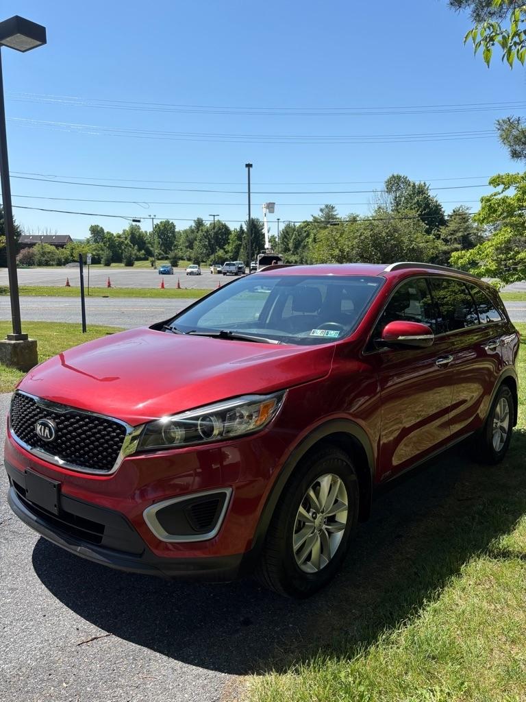 Kia Sorento LX AWD 2017
