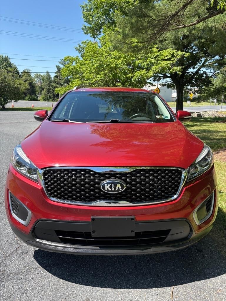 Kia Sorento LX AWD 2017