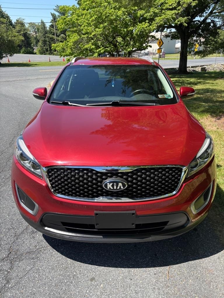 Kia Sorento LX AWD 2017