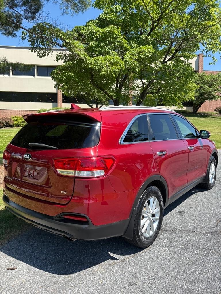 Kia Sorento LX AWD 2017