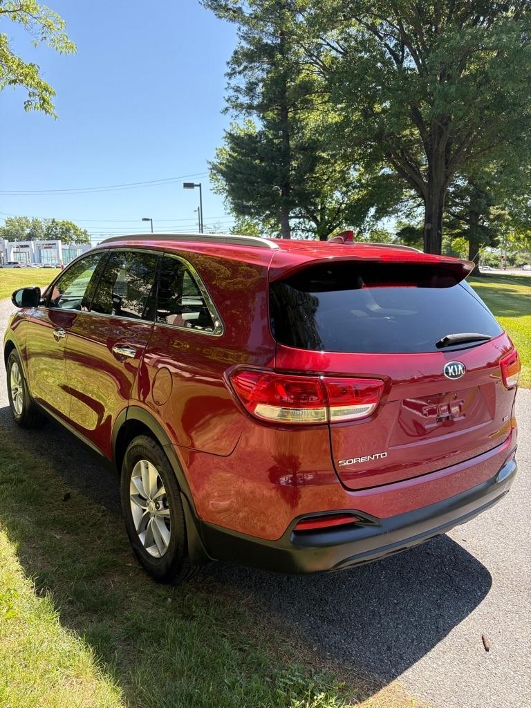 Kia Sorento LX AWD 2017