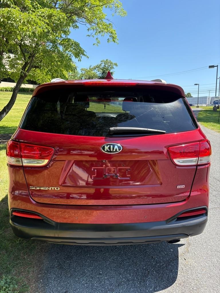 Kia Sorento LX AWD 2017