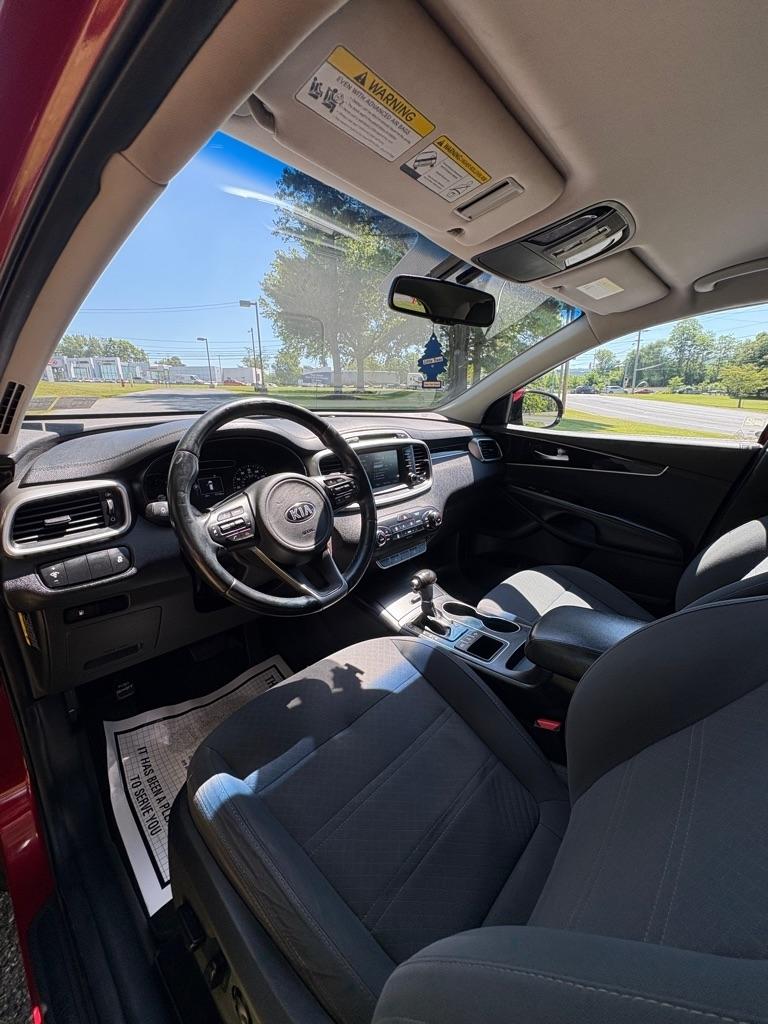 Kia Sorento LX AWD 2017