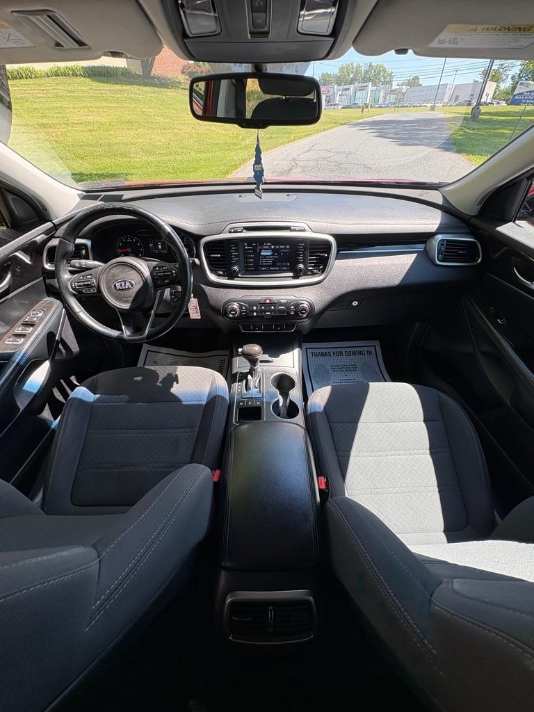 Kia Sorento LX AWD 2017