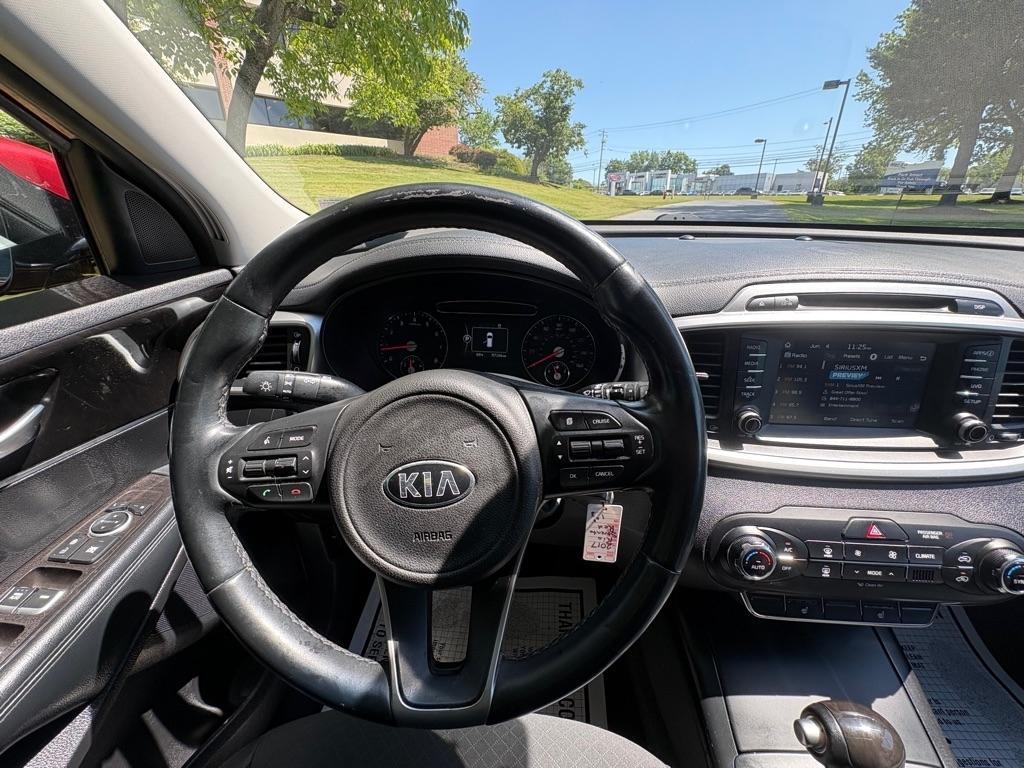 Kia Sorento LX AWD 2017
