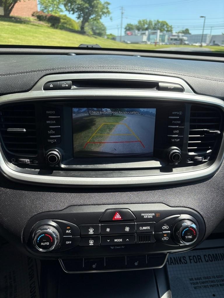 Kia Sorento LX AWD 2017