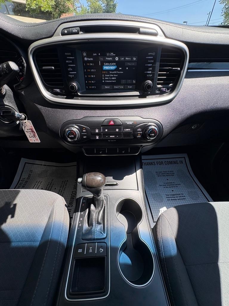 Kia Sorento LX AWD 2017