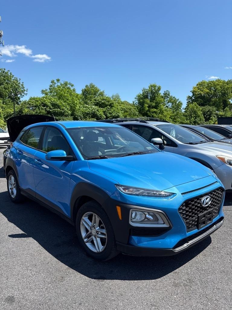 2021 Hyundai Kona SE