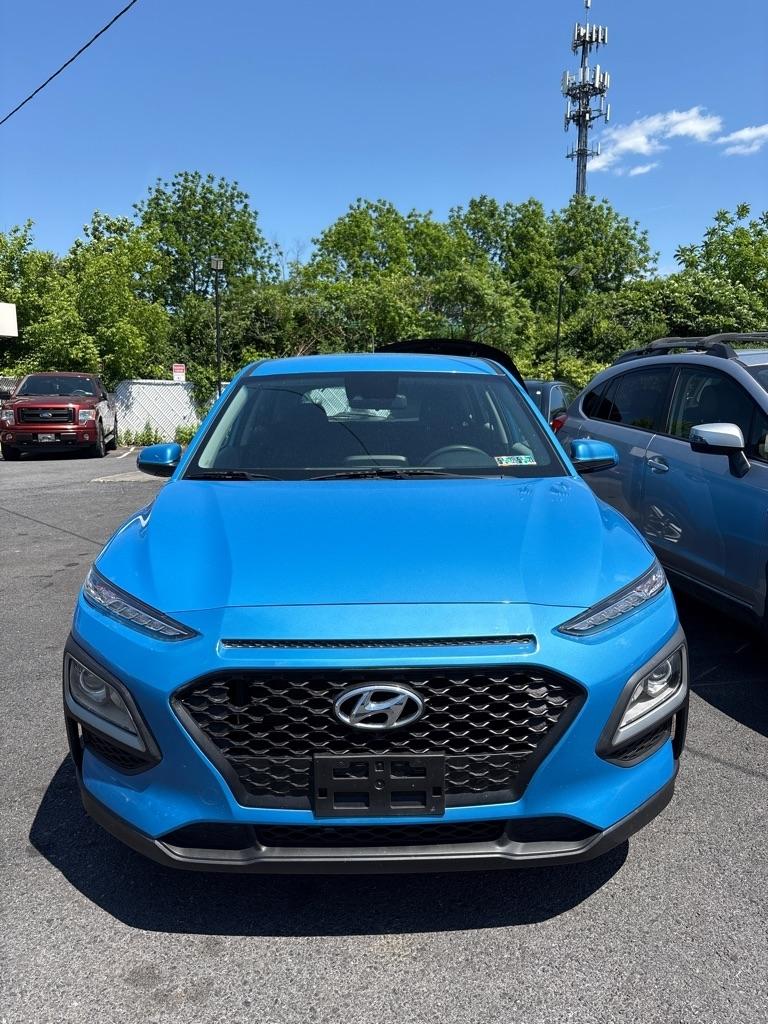 Hyundai Kona SE 2021