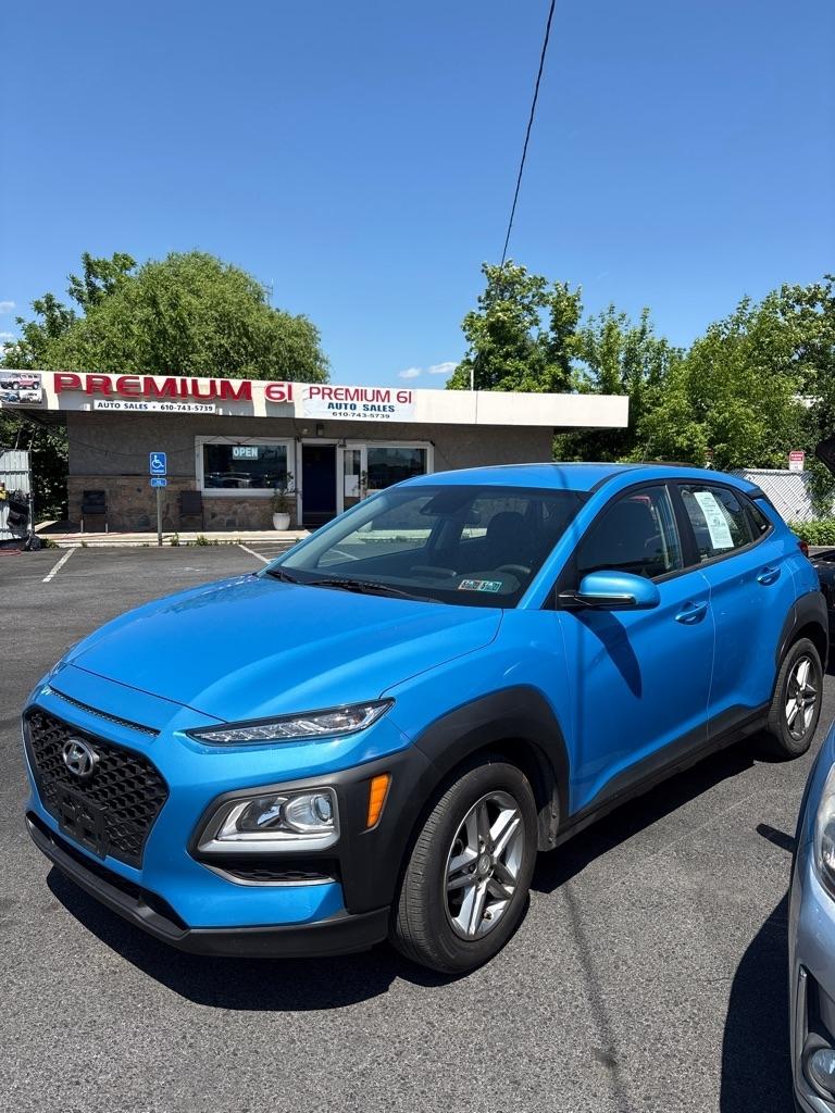 Hyundai Kona SE 2021