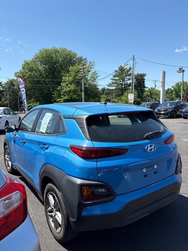 Hyundai Kona SE 2021