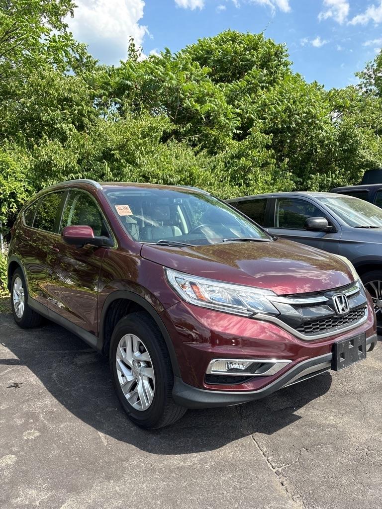 Honda CR-V EX-L 4WD 2015