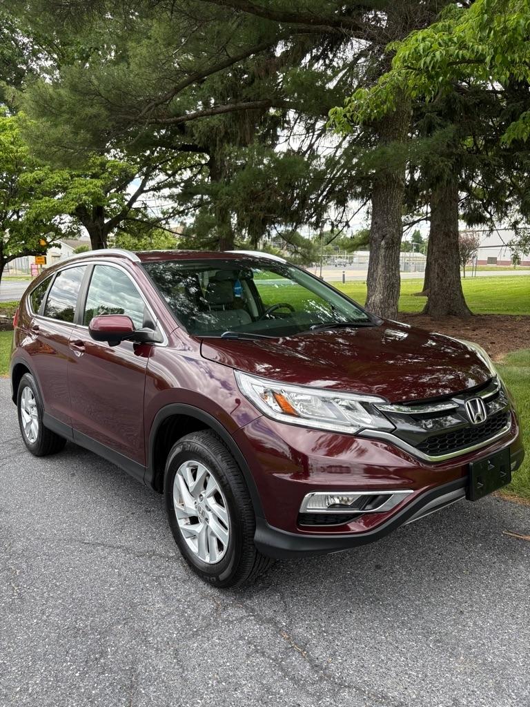 Honda CR-V EX-L 4WD 2015