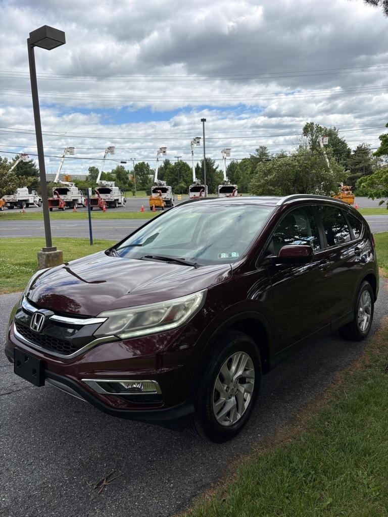 Honda CR-V EX-L 4WD 2015
