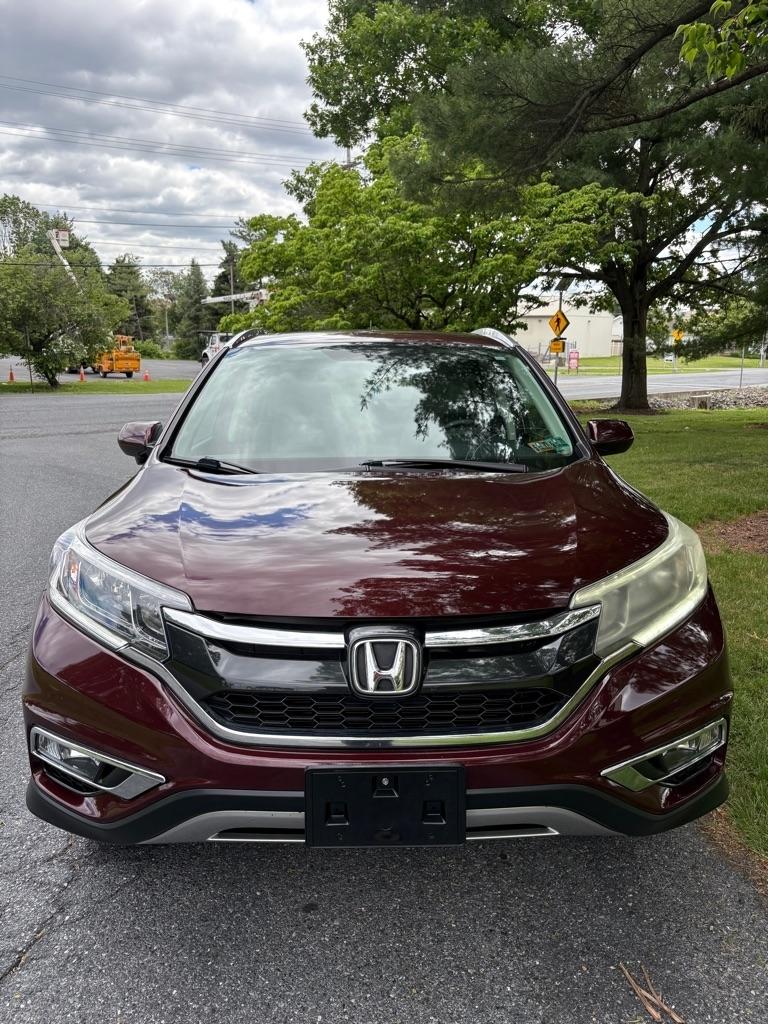 Honda CR-V EX-L 4WD 2015
