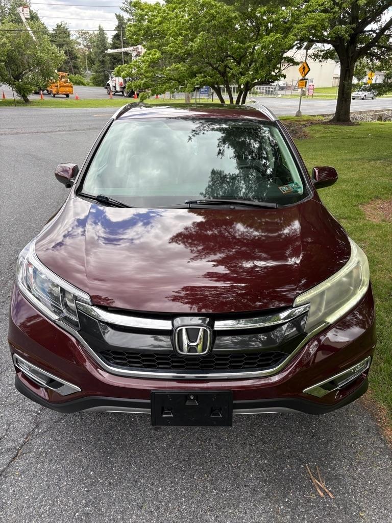 Honda CR-V EX-L 4WD 2015