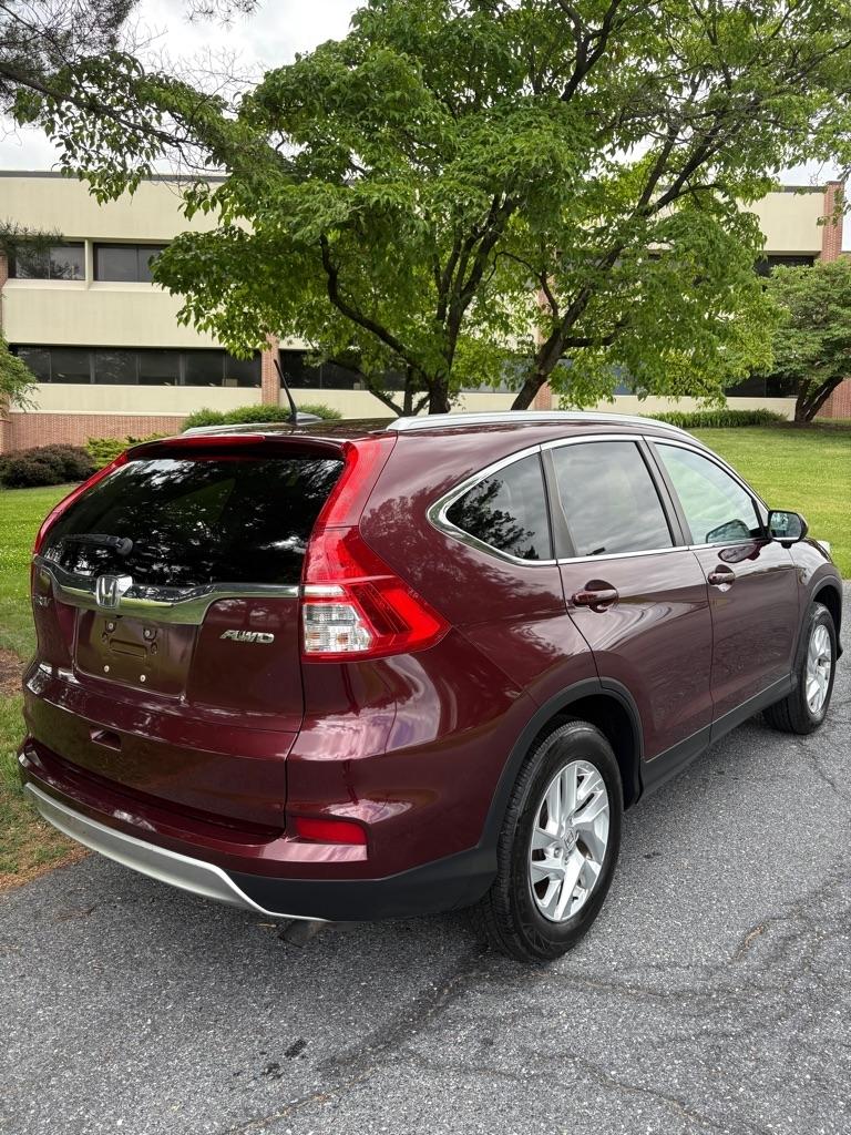 Honda CR-V EX-L 4WD 2015