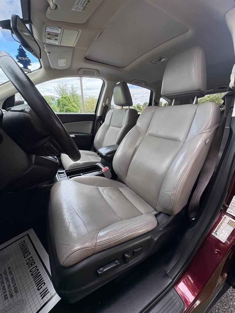 Honda CR-V EX-L 4WD 2015