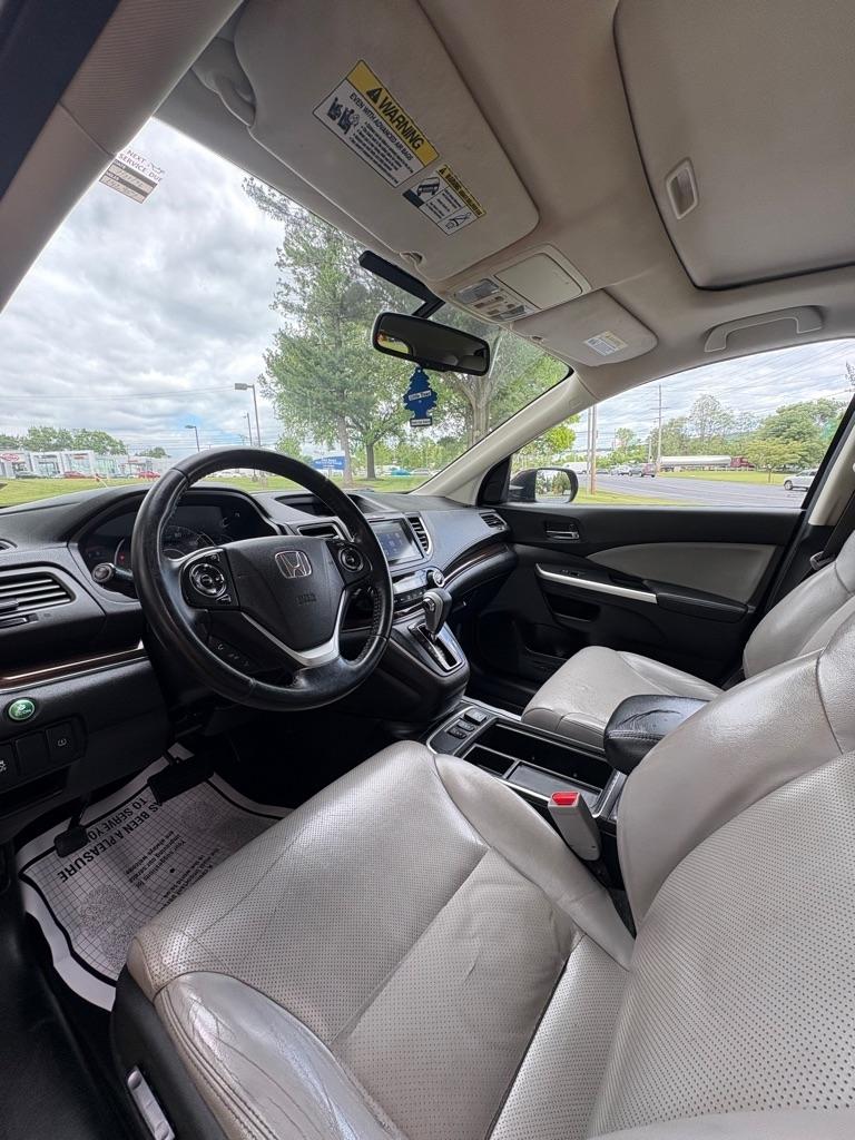 Honda CR-V EX-L 4WD 2015